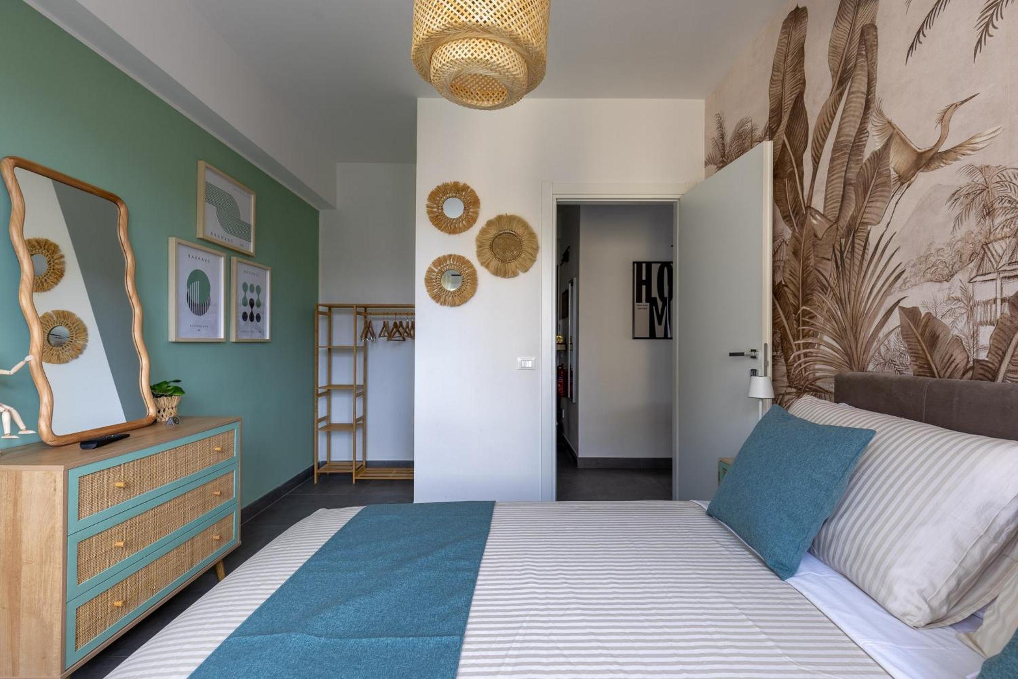 Radio Guest House Intero Appartamento Moderno A Trastevere Rom Eksteriør billede