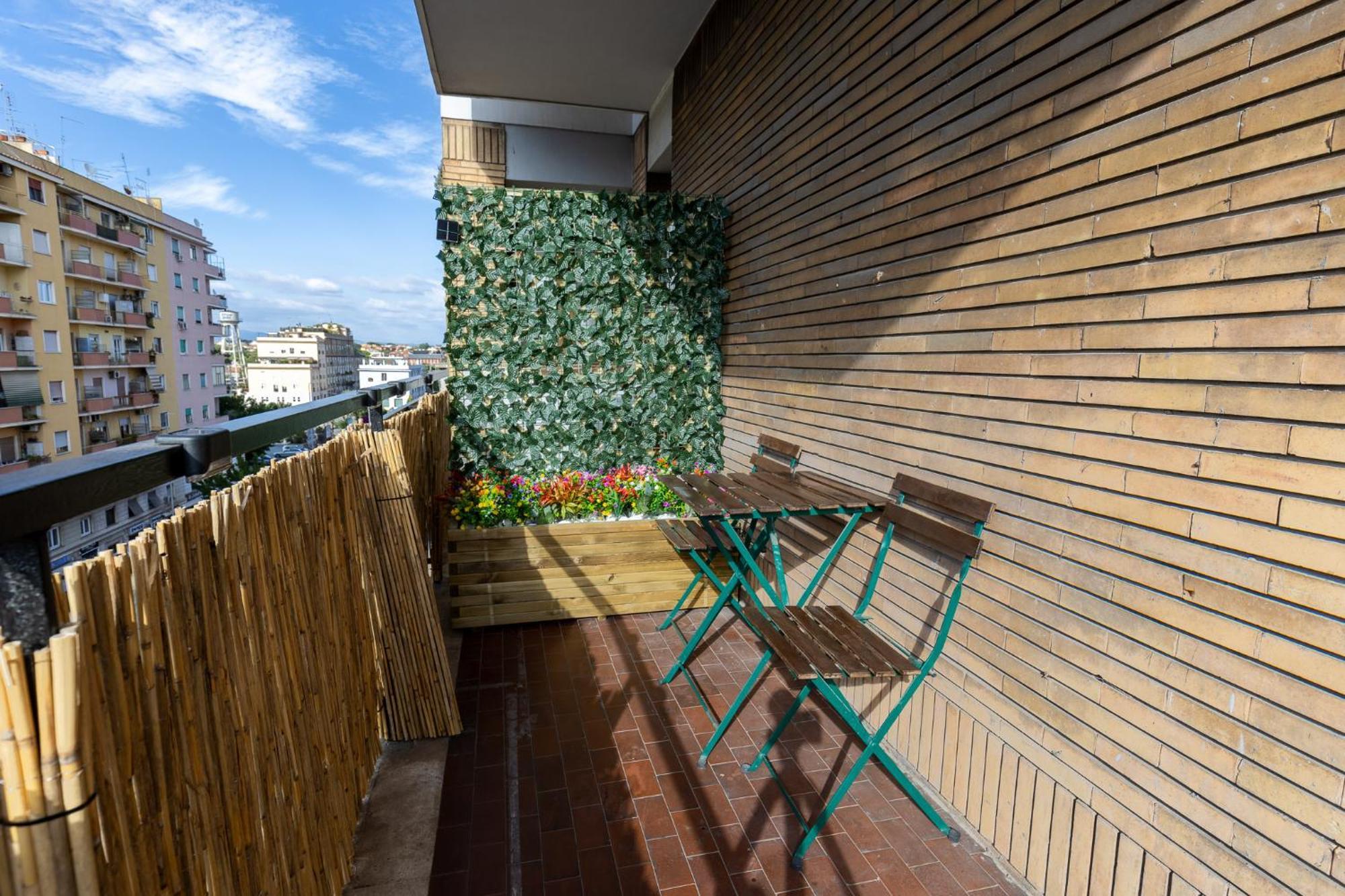 Radio Guest House Intero Appartamento Moderno A Trastevere Rom Eksteriør billede